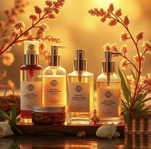 LuminaDerm Natürliche Hautpflege